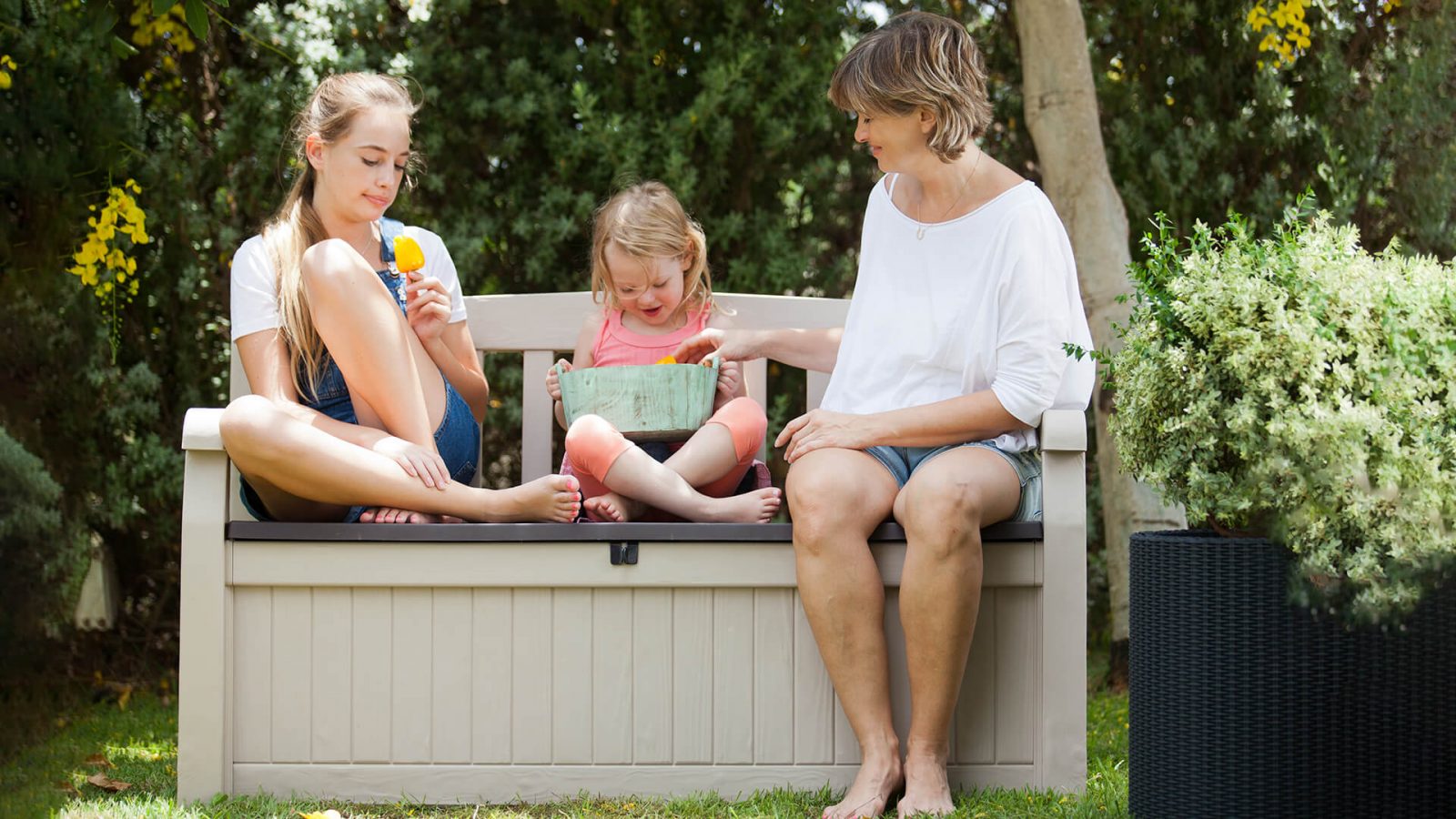 GARDEN BENCH_2