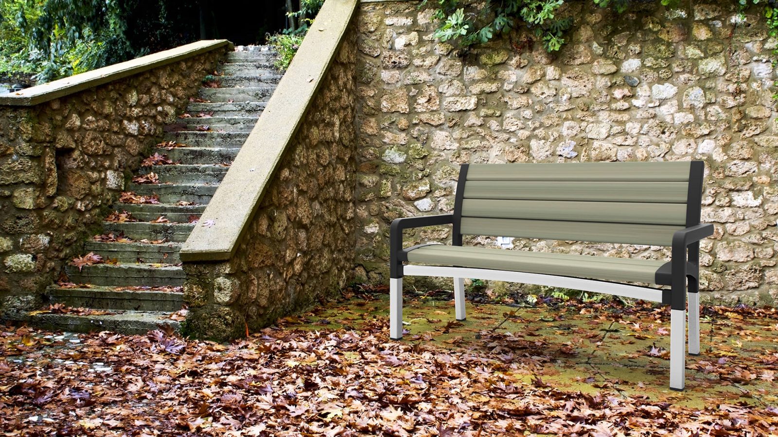 GARDEN BENCH_6