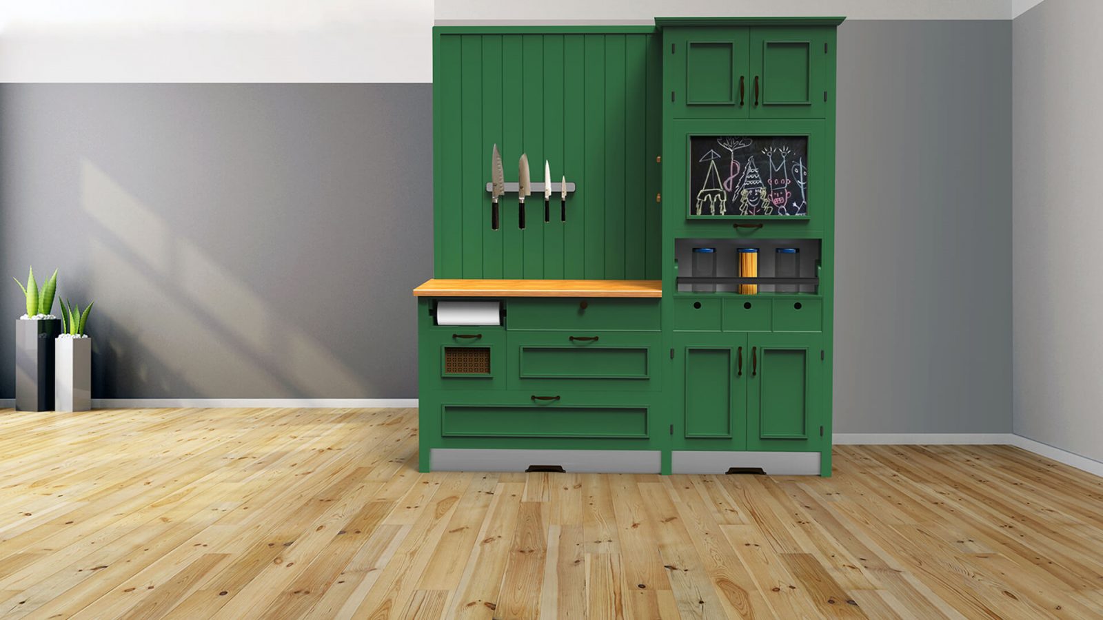 Kitchen Design Concept_6
